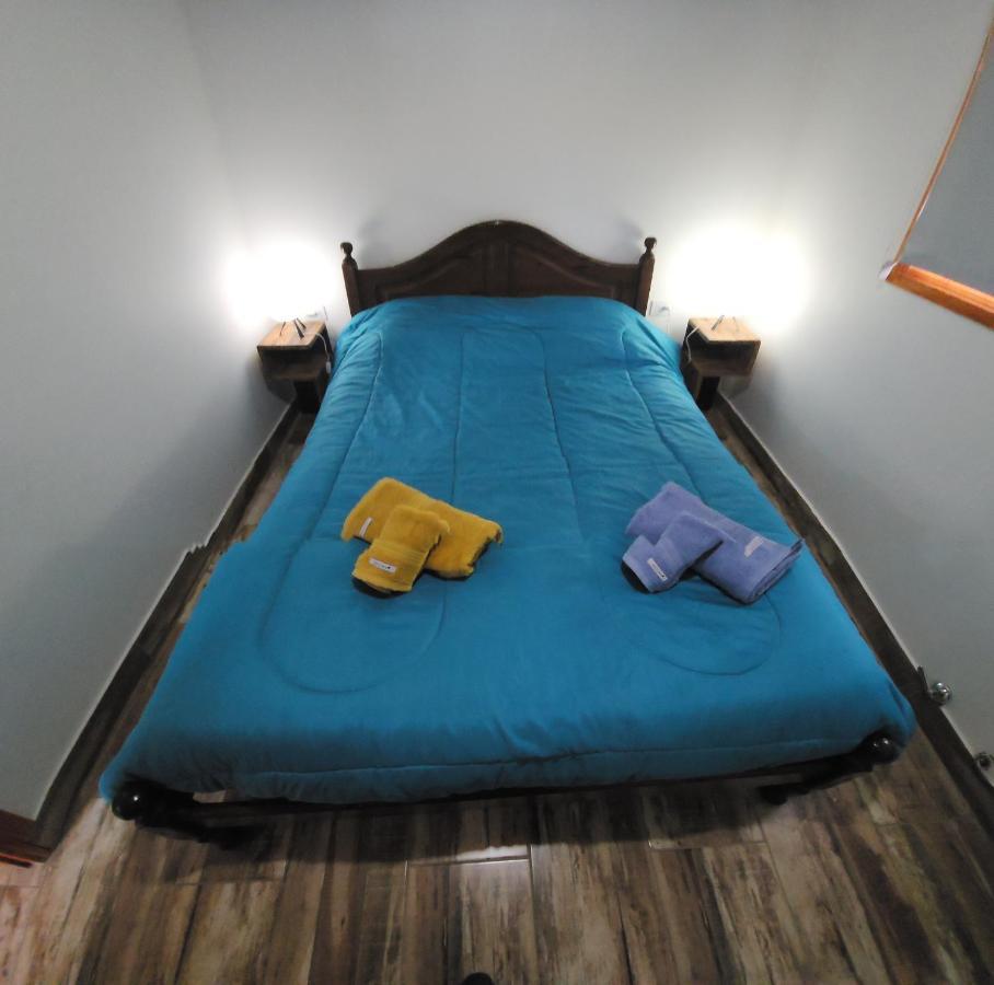 Cabanas Santa Montana Ushuaia Eksteriør bilde