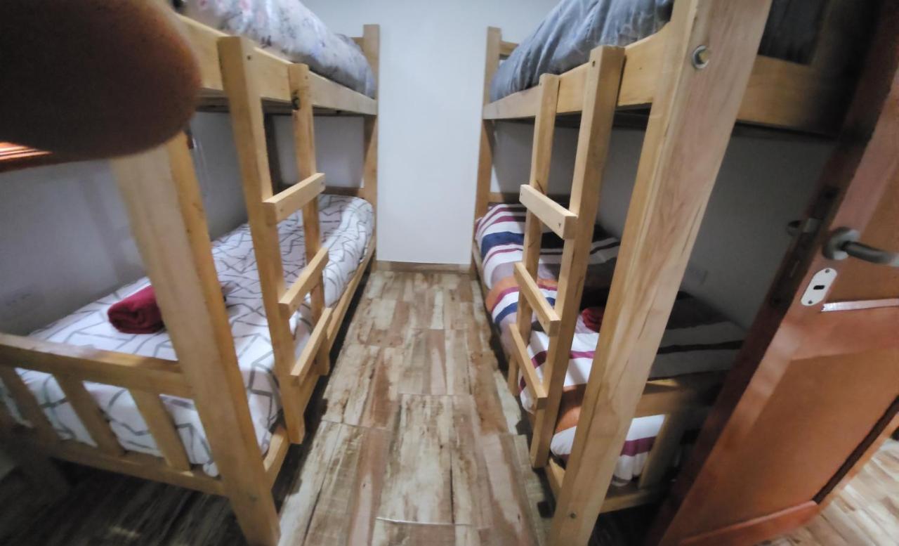 Cabanas Santa Montana Ushuaia Eksteriør bilde
