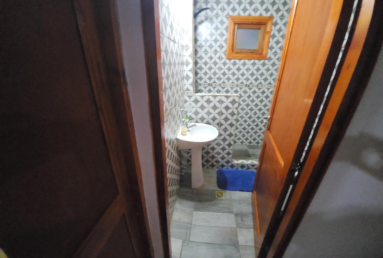 Cabanas Santa Montana Ushuaia Eksteriør bilde