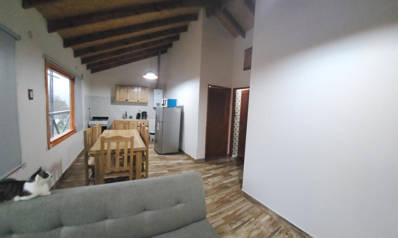 Cabanas Santa Montana Ushuaia Eksteriør bilde
