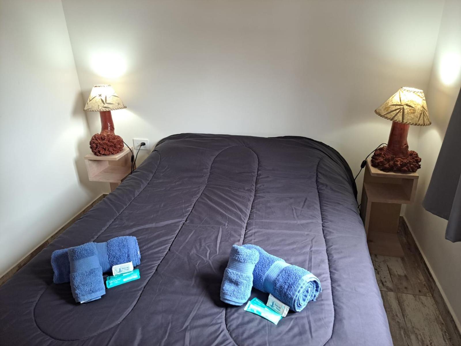 Cabanas Santa Montana Ushuaia Eksteriør bilde