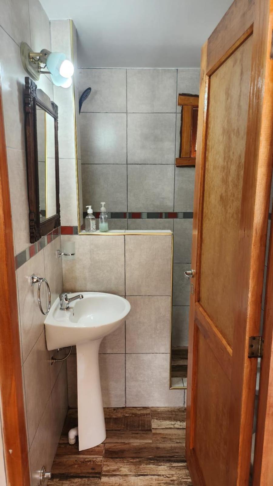 Cabanas Santa Montana Ushuaia Eksteriør bilde