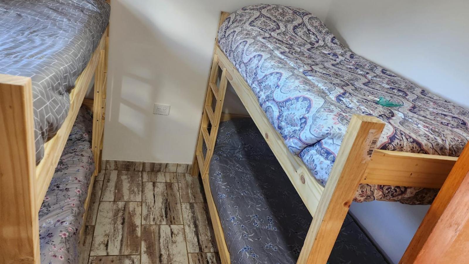 Cabanas Santa Montana Ushuaia Eksteriør bilde