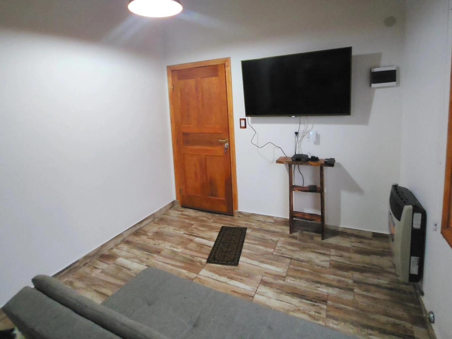 Cabanas Santa Montana Ushuaia Eksteriør bilde