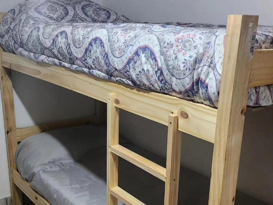 Cabanas Santa Montana Ushuaia Eksteriør bilde