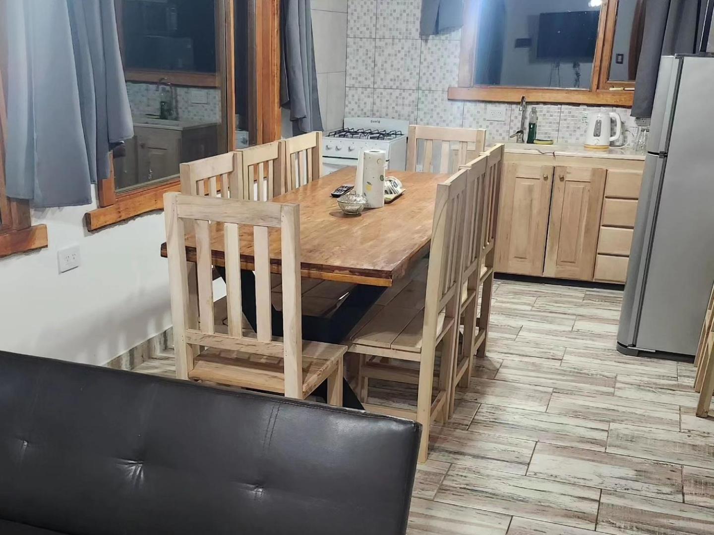 Cabanas Santa Montana Ushuaia Eksteriør bilde