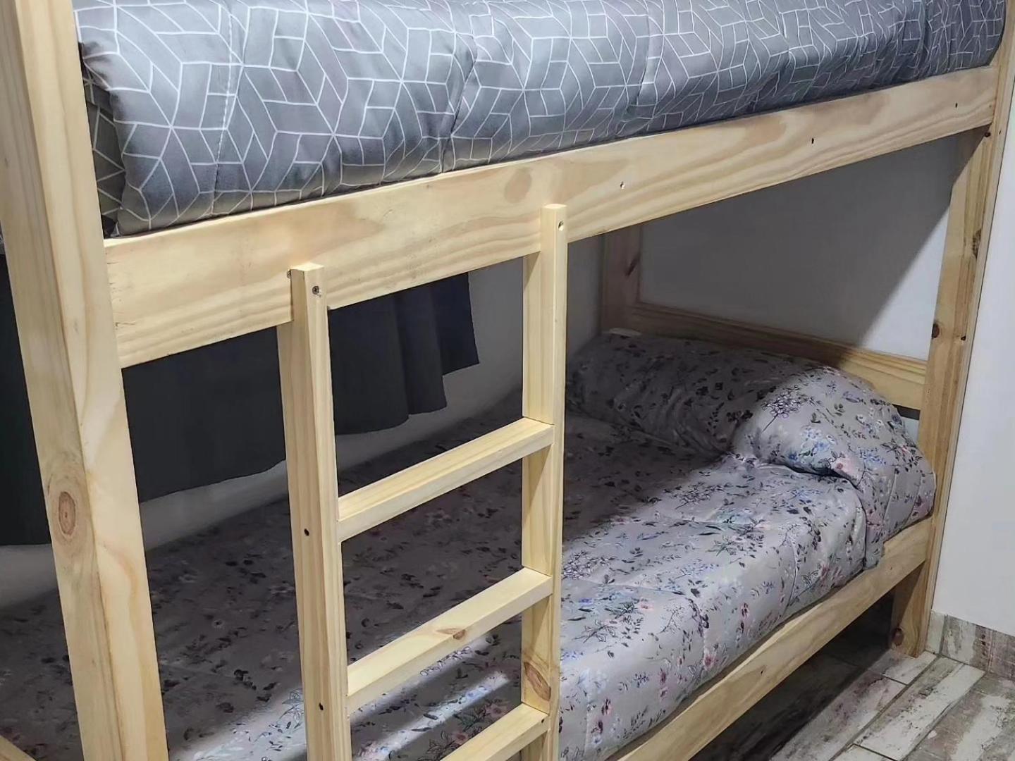 Cabanas Santa Montana Ushuaia Eksteriør bilde
